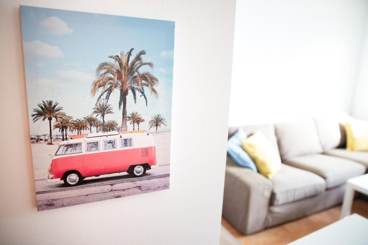 Surf Dream Surfhouse Hostel Corralejo Exterior photo