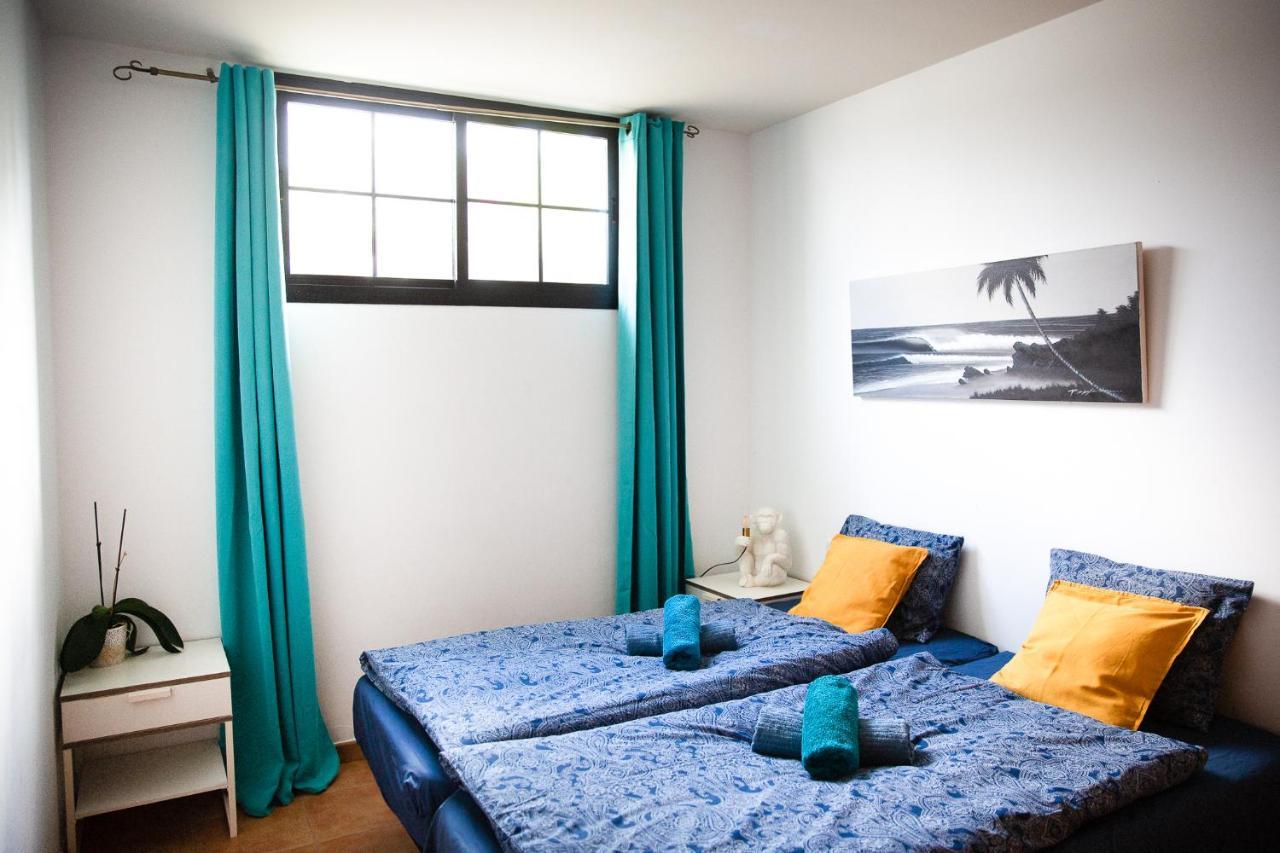 Surf Dream Surfhouse Hostel Corralejo Exterior photo