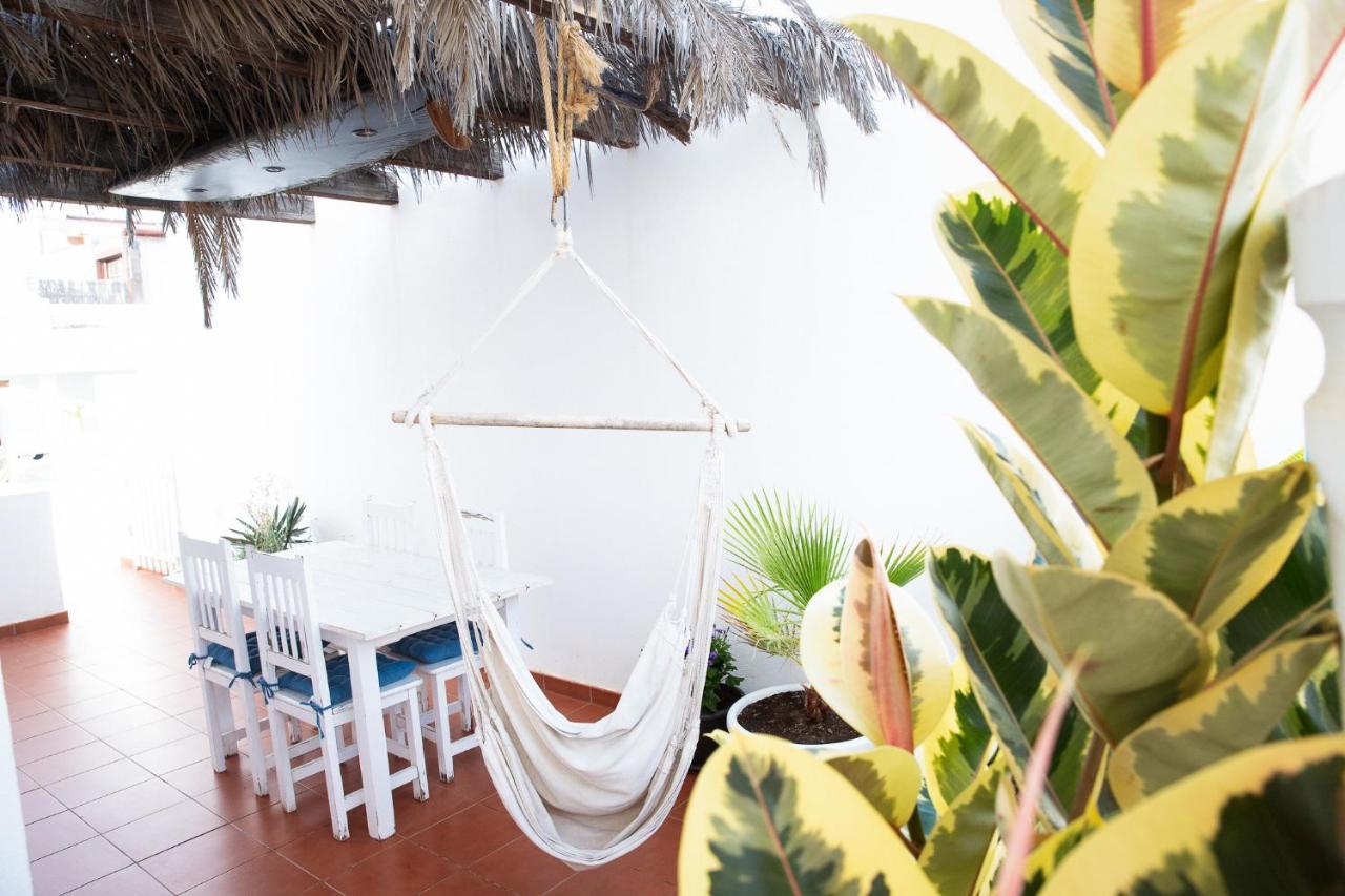Surf Dream Surfhouse Hostel Corralejo Exterior photo