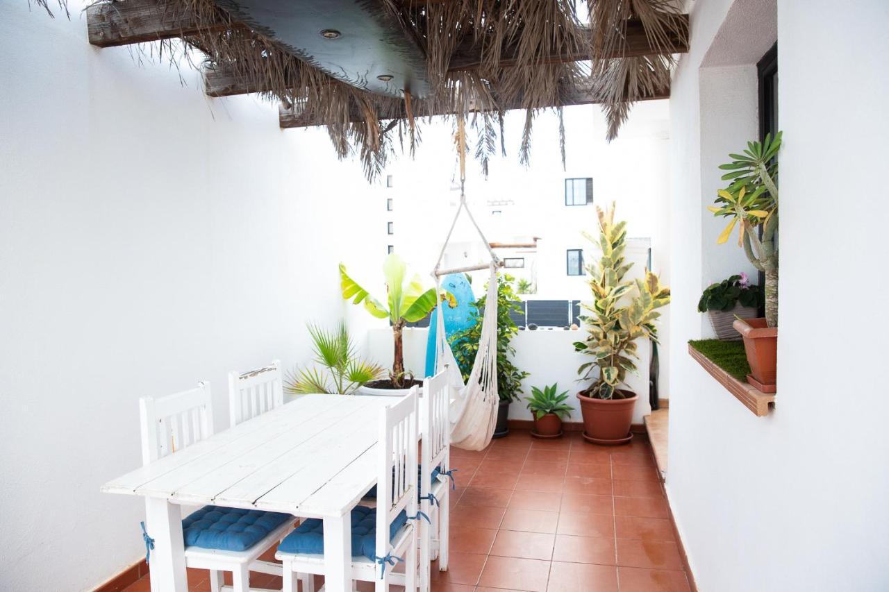 Surf Dream House Hostel Corralejo Exterior photo