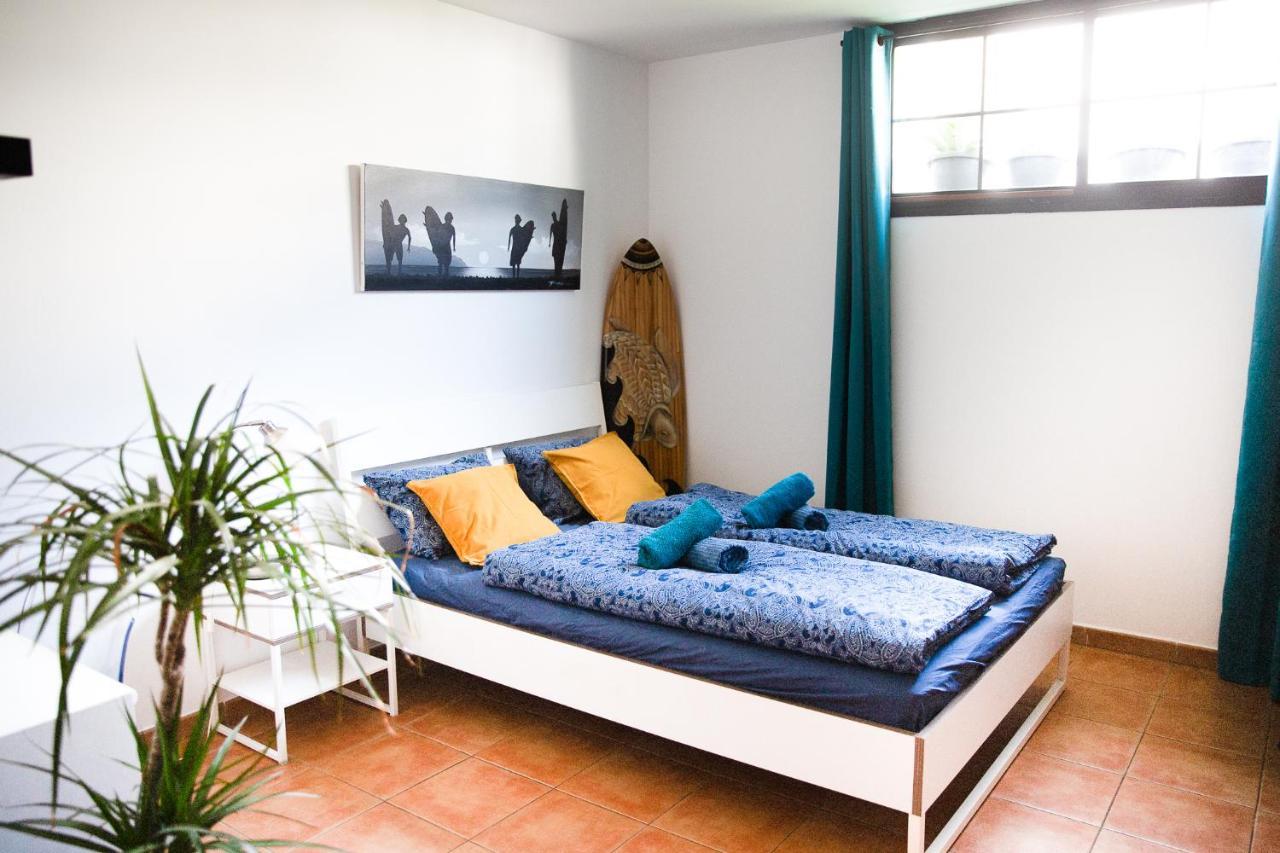 Surf Dream Surfhouse Hostel Corralejo Exterior photo