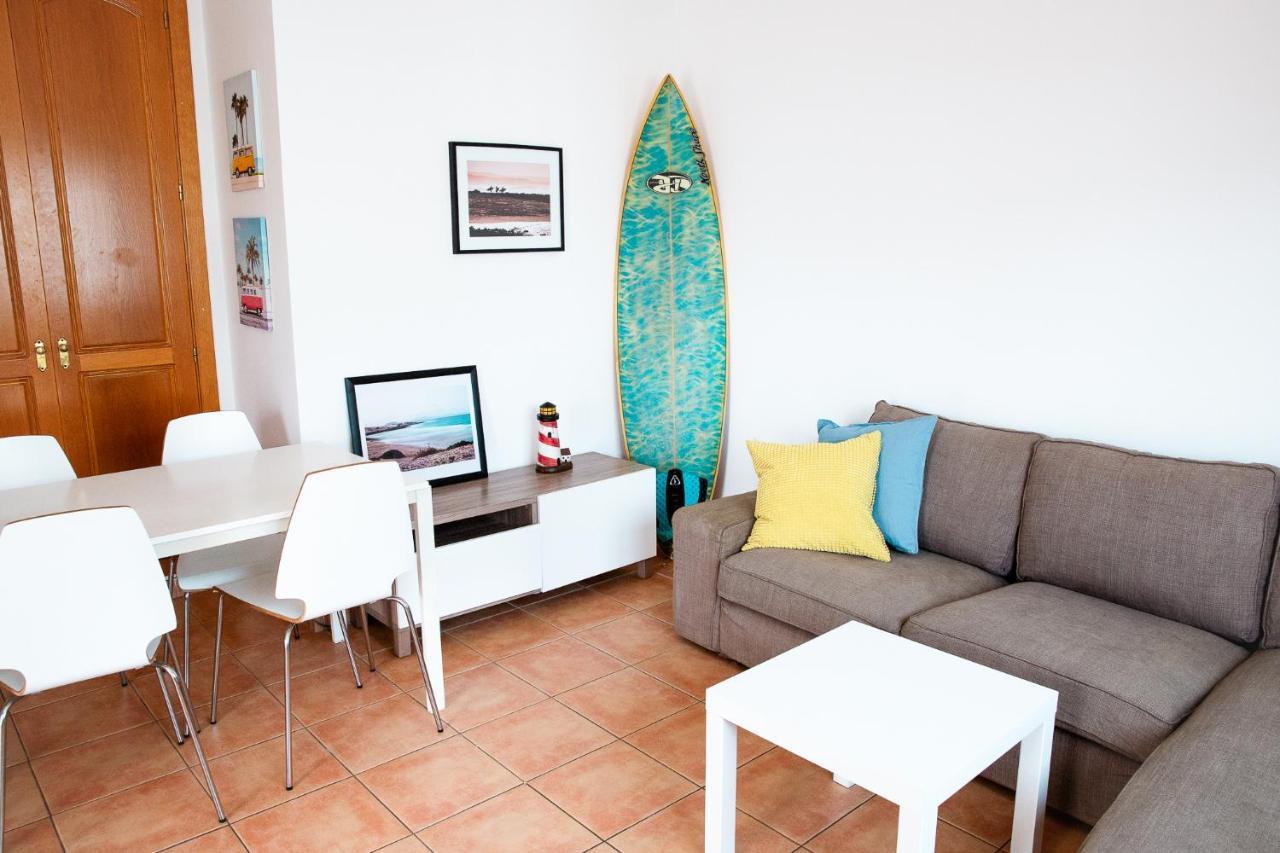 Surf Dream Surfhouse Hostel Corralejo Exterior photo