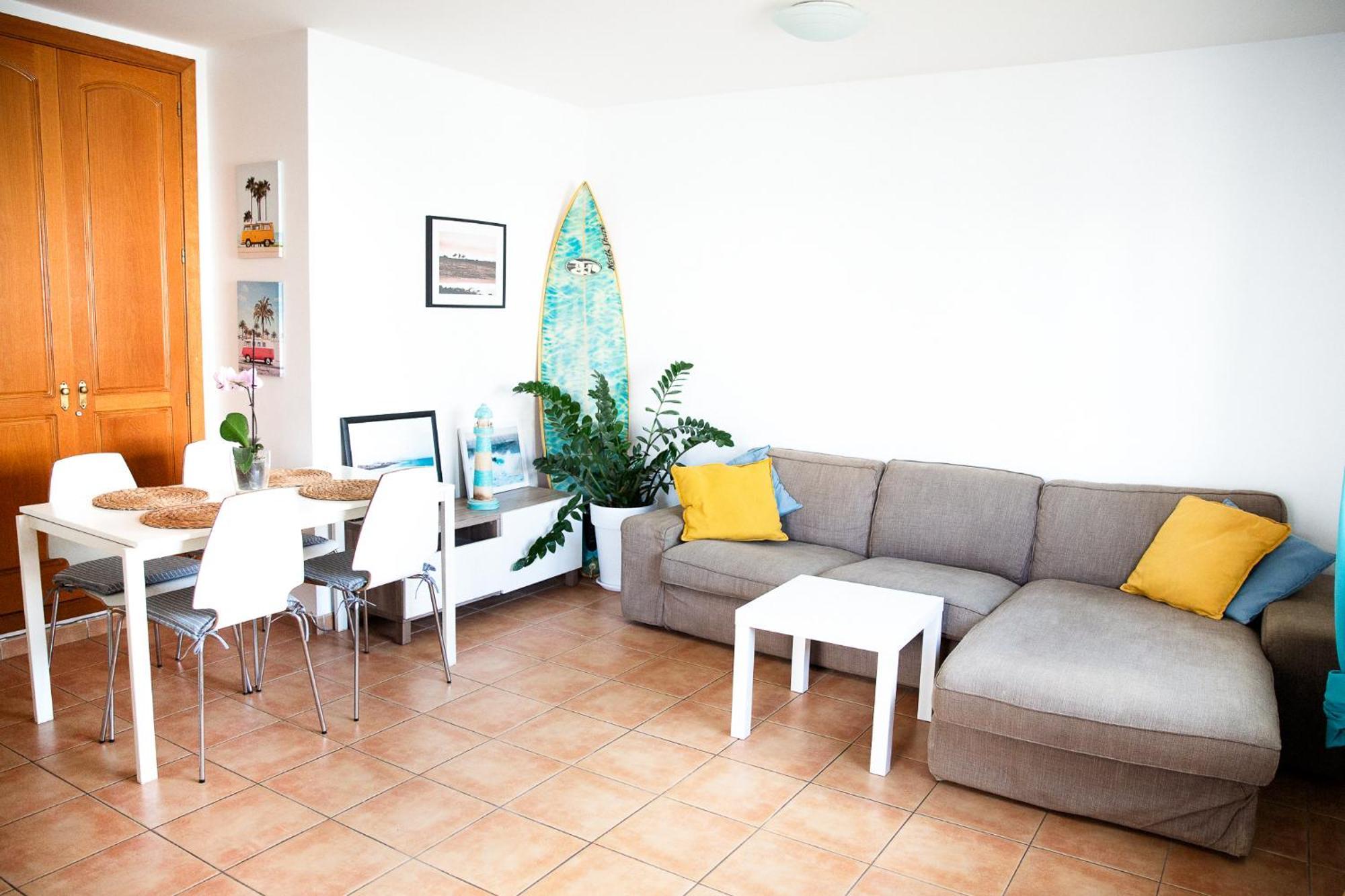 Surf Dream Surfhouse Hostel Corralejo Exterior photo